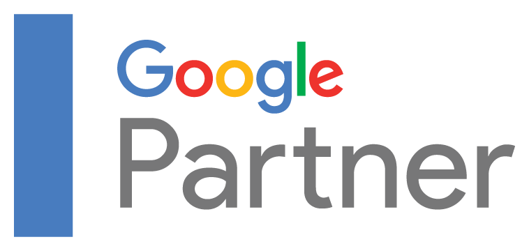 Google Partner logo