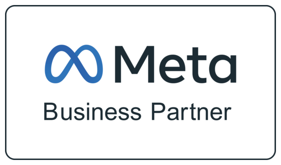Meta Business Partner logo
