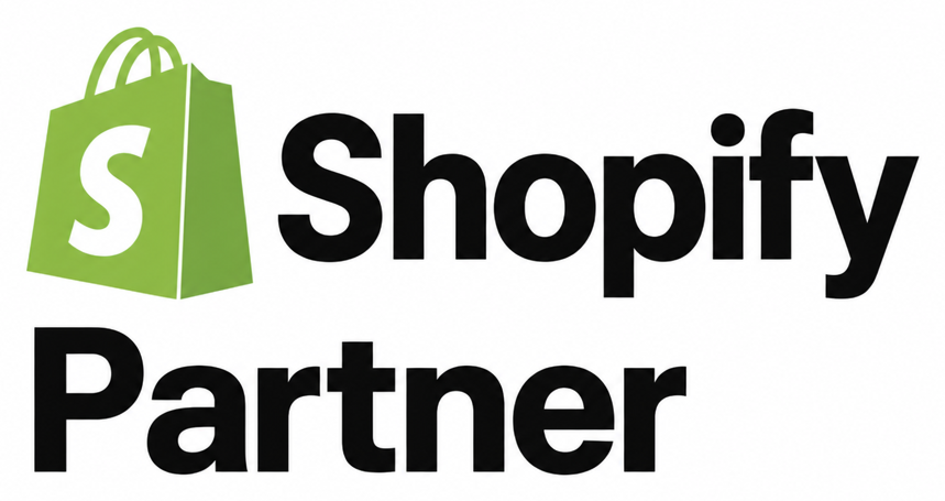 Shopify Partner logo